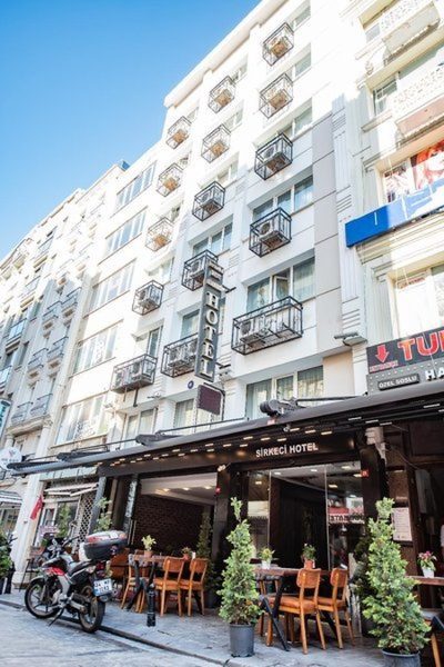 Istanbul Sirkeci Hotel Istanbul — Property