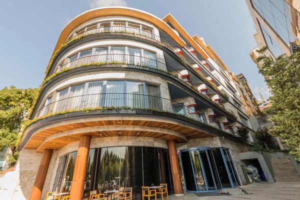 Istanbul Terrace Hotel Istanbul — Property