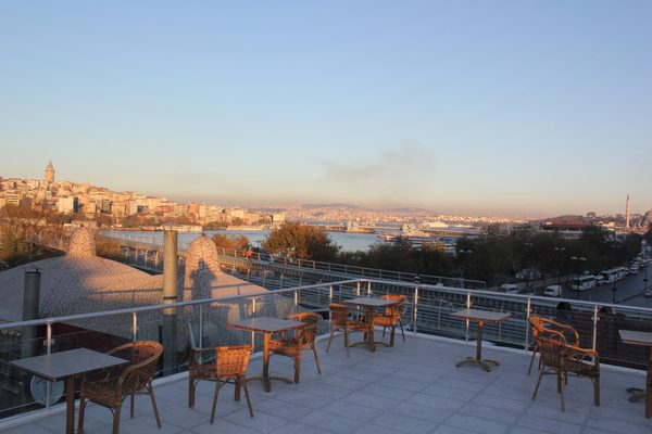 Istanbul Terrace Hotel Istanbul — Property