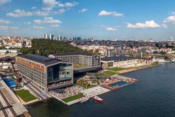 Istanbul Terrace Hotel Istanbul — Property