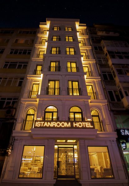 Istanroom by KEO Istanbul — Property