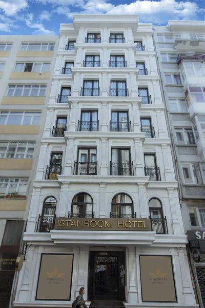 Istanroom by KEO Istanbul — Property