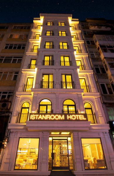 Istanroom by KEO Istanbul — Property