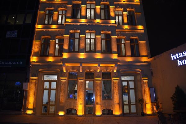 Istasyon Hotel Istanbul — Property