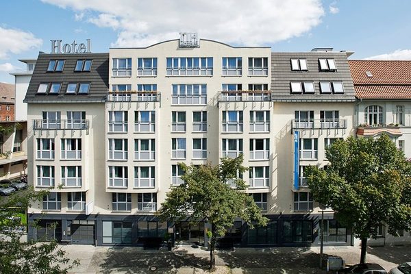 IStay by NH Berlin City Ost Hotel — Property