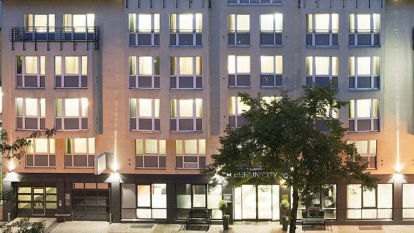 IStay by NH Berlin City Ost Hotel — Property