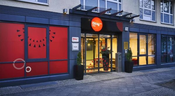 IStay by NH Berlin City Ost Hotel — Property