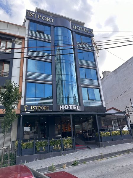 Istport Hotel Istanbul — Property