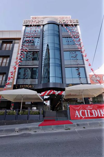 Istport Hotel Istanbul — Property