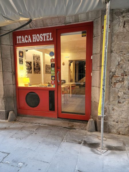 Itaca Hostel Barcelona Catalonia — Property