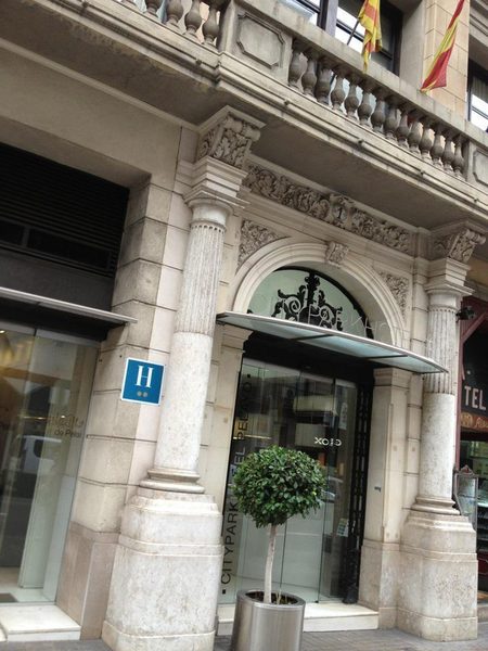 ITC Barcelona by Soho Boutique Barcelona Catalonia — Property