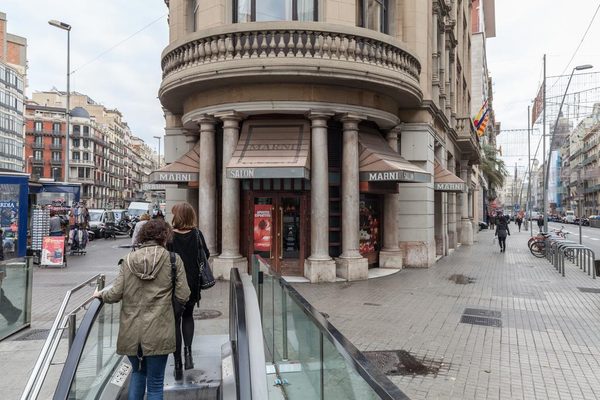 ITC Barcelona by Soho Boutique Barcelona Catalonia — Property