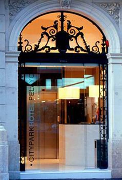 ITC Barcelona by Soho Boutique Barcelona Catalonia — Property