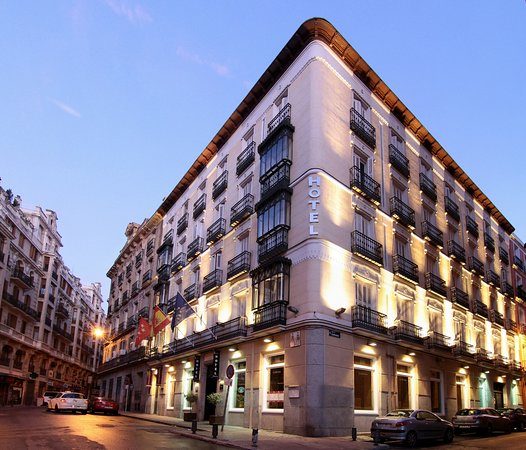 Itc Infantas By Soho Boutique — Property