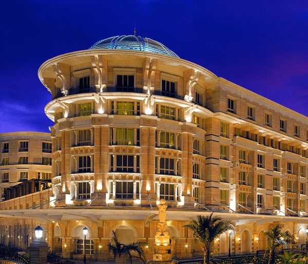 ITC Maratha Mumbai a Luxury Collection Hotel — Property