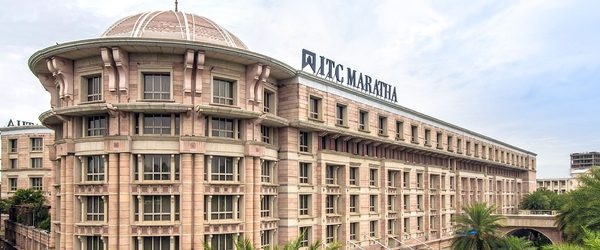 ITC Maratha Mumbai a Luxury Collection Hotel — Property