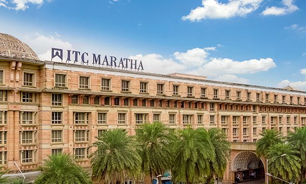 ITC Maratha Mumbai a Luxury Collection Hotel — Property