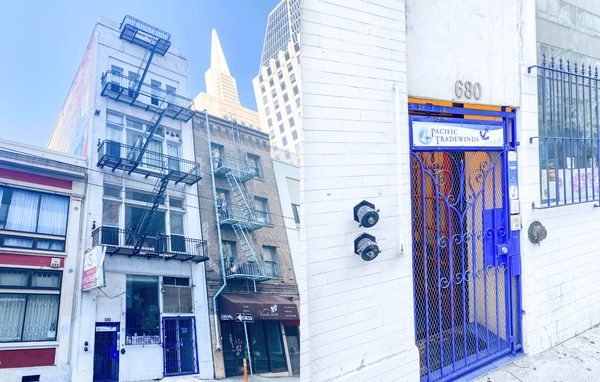 ITH Pacific Tradewinds Backpacker Hostel — Property