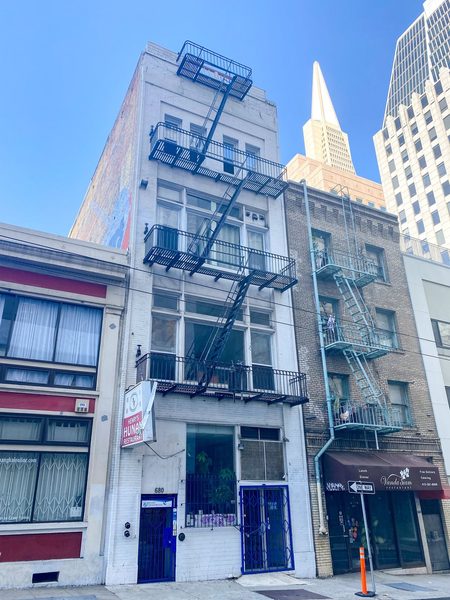 ITH Pacific Tradewinds Backpacker Hostel — Property