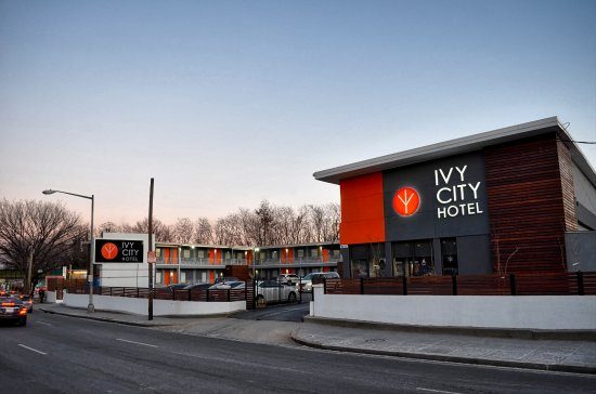 Ivy City Hotel — Property