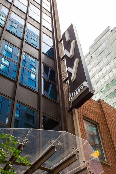 Ivy Hotel — Property