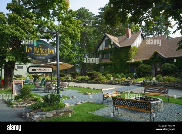 Ivy Manor Inn Village Center — Property