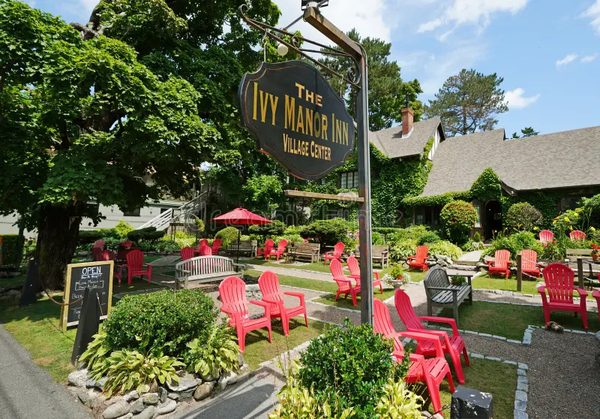 Ivy Manor Inn Village Center — Property