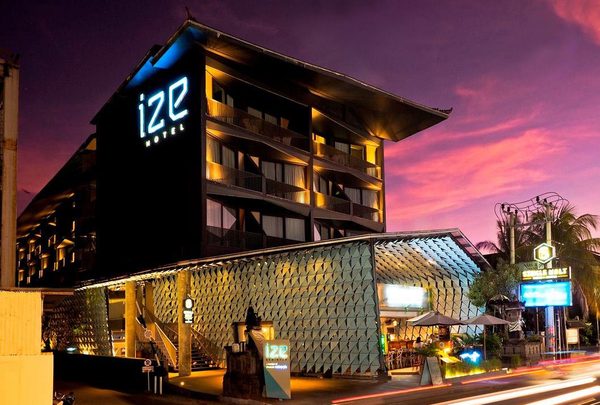 IZE Seminyak — Property