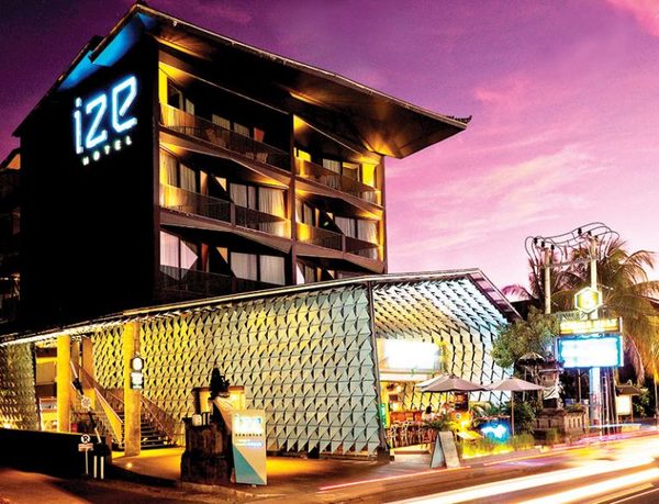 IZE Seminyak — Property
