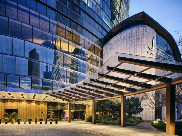 J Hotel Shanghai Tower — Property