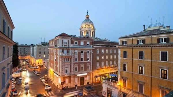 J K Place Roma — Property