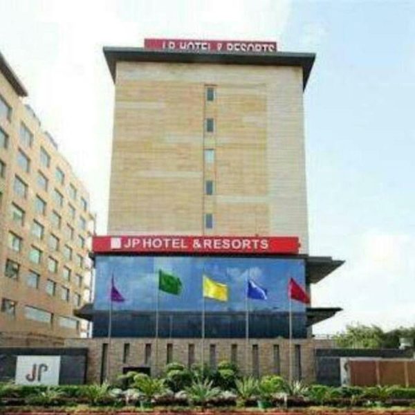J P Hotel Resort — Property