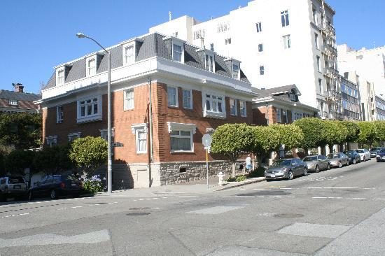 Jackson Court San Francisco — Property