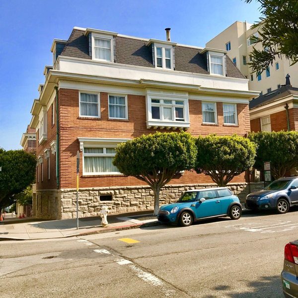 Jackson Court San Francisco — Property