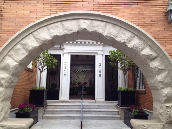 Jackson Court San Francisco — Property