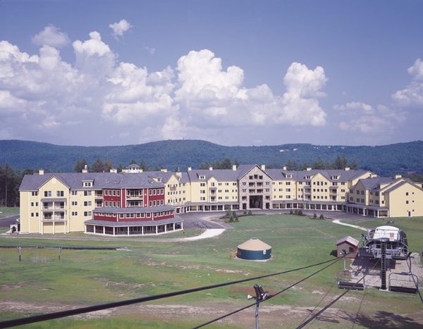 Jackson Gore Village A Vail Resorts Property — Property