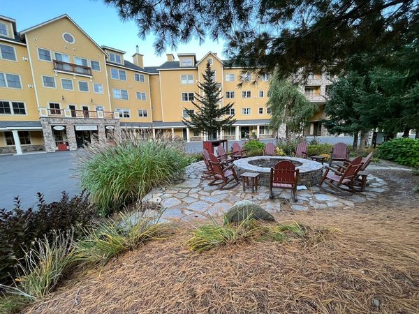 Jackson Gore Village A Vail Resorts Property — Property