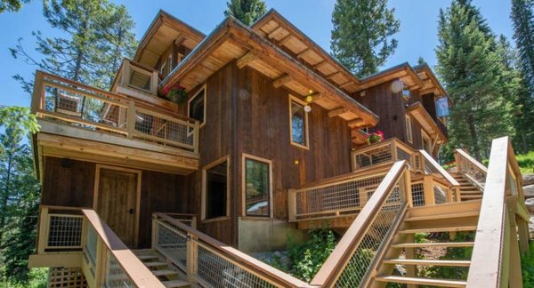 Jackson Hole Hideout — Property