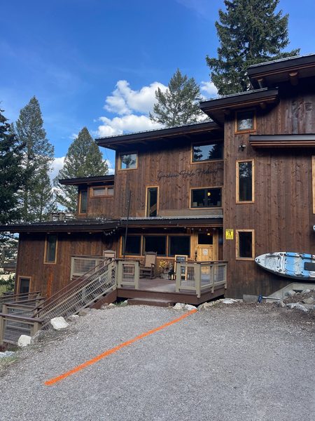 Jackson Hole Hideout — Property