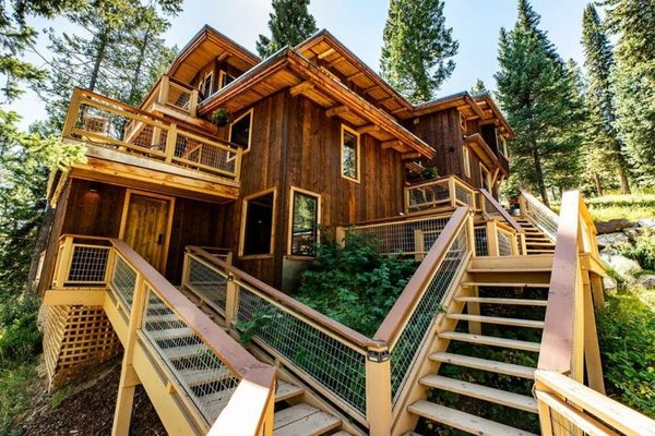 Jackson Hole Hideout — Property