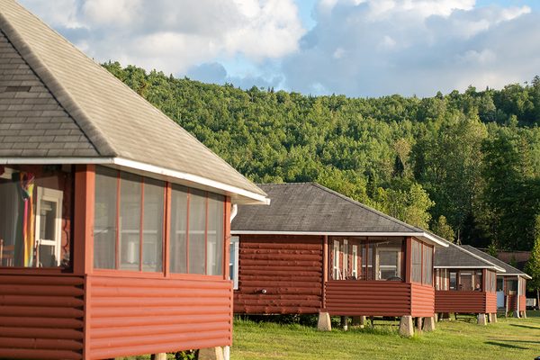 Jackson s Lodge — Property