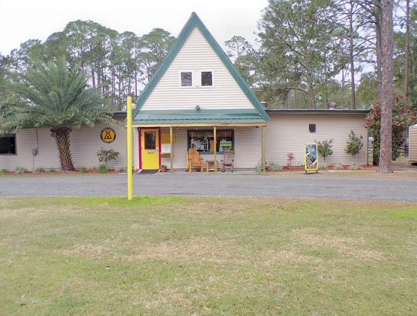 Jacksonville North St Marys Koa Holiday — Property