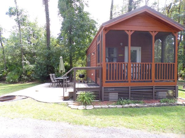 Jacksonville North St Marys Koa Holiday — Property