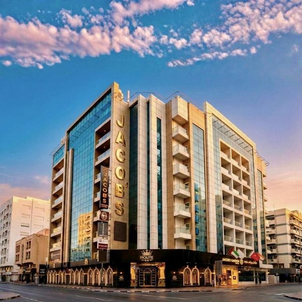 Jacob s Garden Hotel — Property