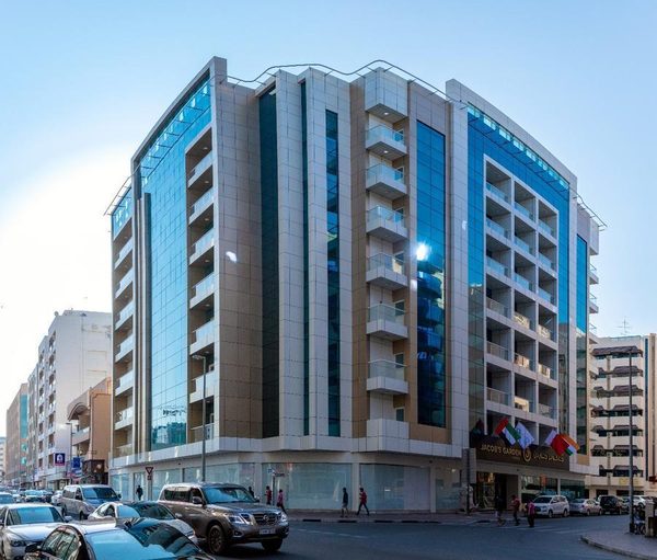 Jacob s Garden Hotel — Property