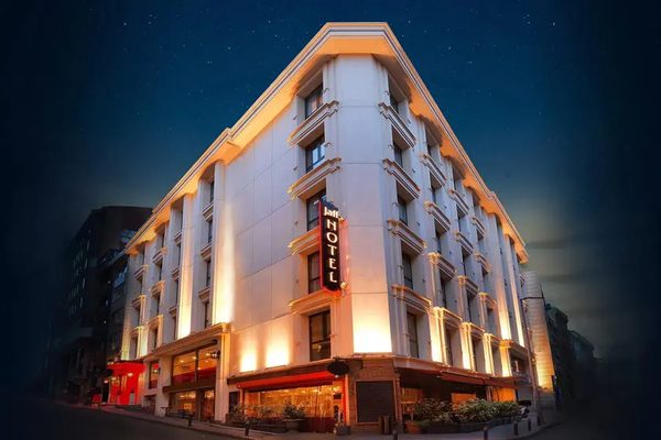 Jaff Hotels NisantasI Istanbul — Property
