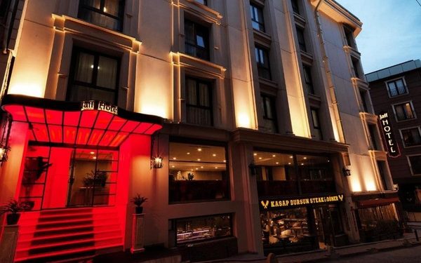 Jaff Hotels NisantasI Istanbul — Property