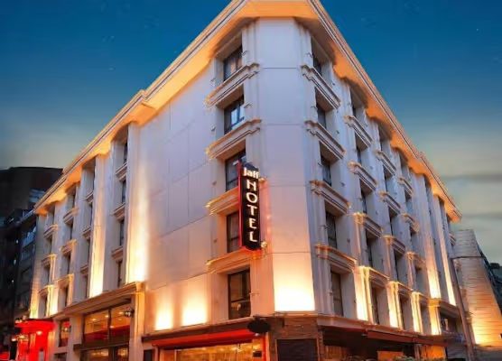 Jaff Hotels NisantasI Istanbul — Property