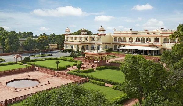 Jai Mahal Palace Jaipur Jaipur District Rajasthan — Property