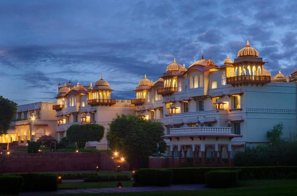 Jai Mahal Palace Jaipur Jaipur District Rajasthan — Property